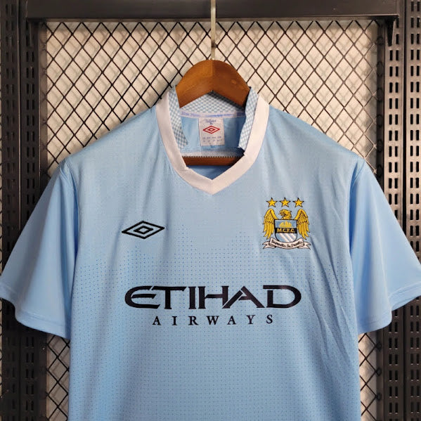 Manchester City 2011/12 Home