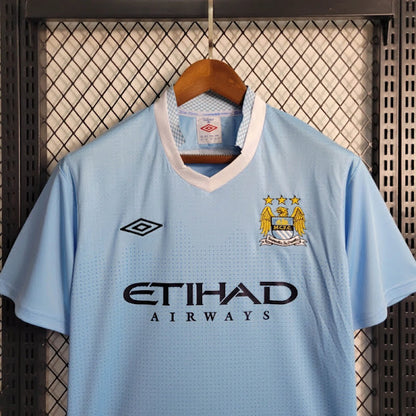 Manchester City 2011/12 Home