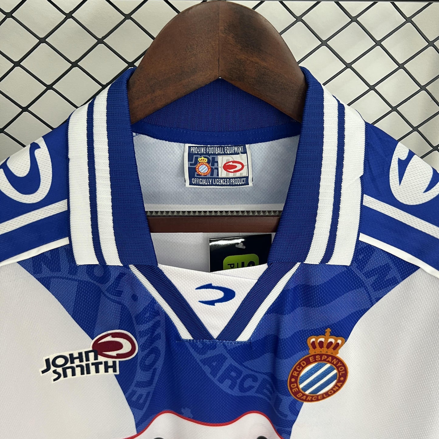 Espanyol 1999/00 Home