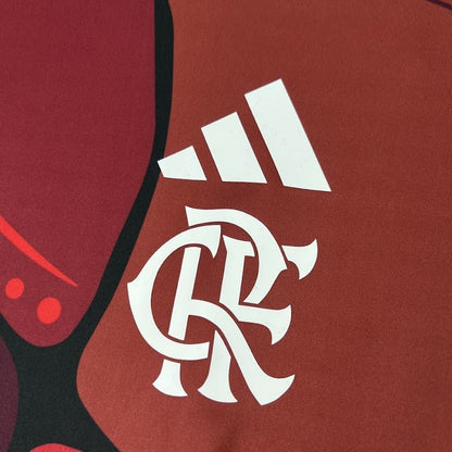 Flamengo 2026 Treino