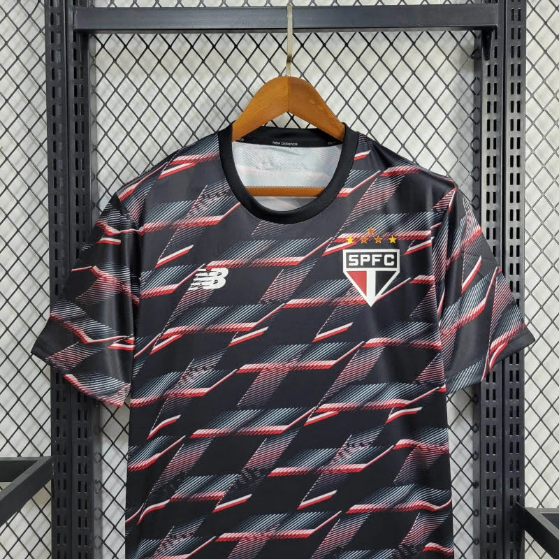 São Paulo 2024 Treino