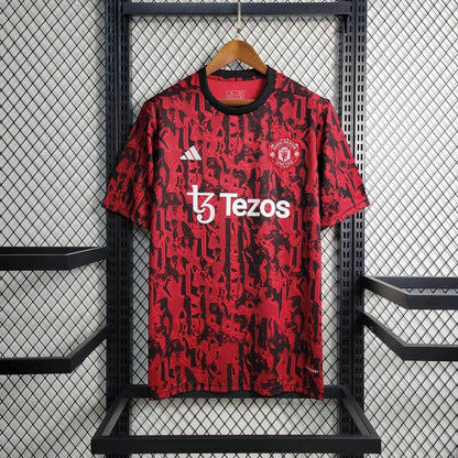 Manchester United 2023/24 Treino (vermelha)
