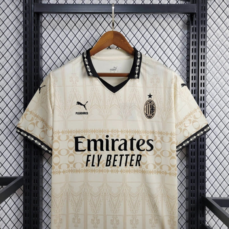 Milan 2023/24 Goleiro bege