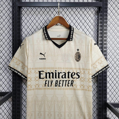 Milan 2023/24 Goleiro bege