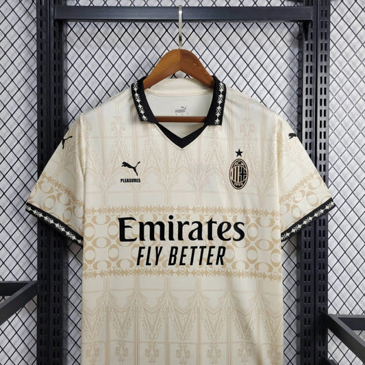 Milan 2023/24 Goleiro bege