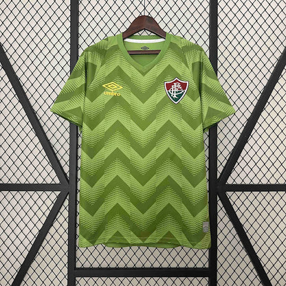 Fluminense 2024 Treino verde