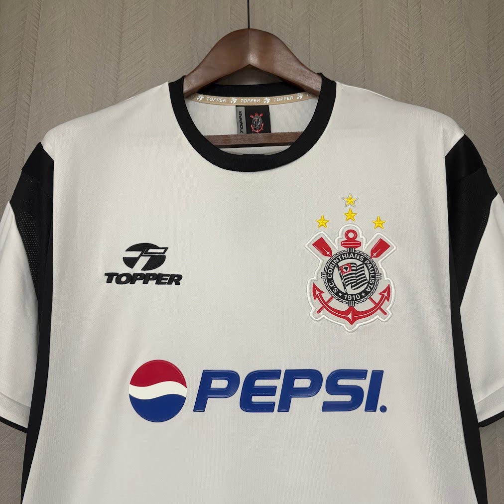 Corinthians 2002/03 Home