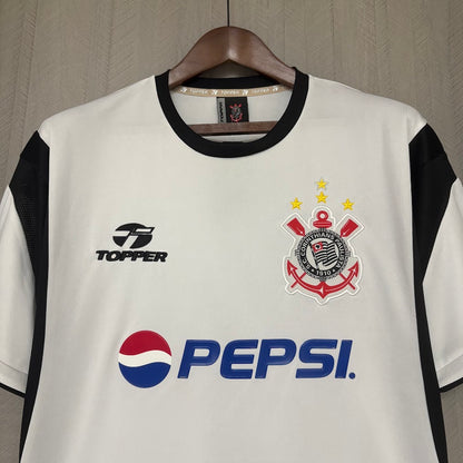 Corinthians 2002/03 Home