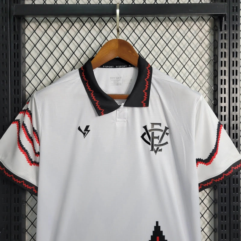 Vitória 2023 Goleiro branco