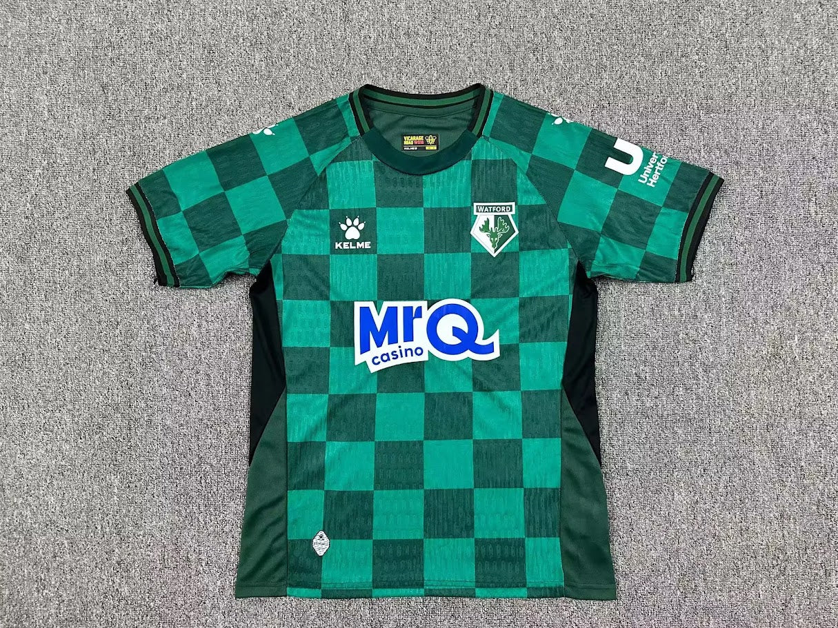 Watford 2025/26 Away