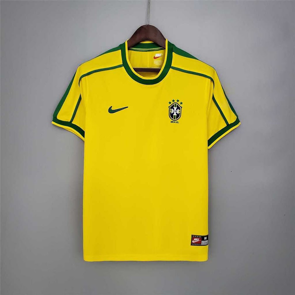 Brasil 1998 Home