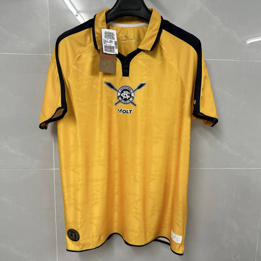 Remo 2025 Goleiro Amarela