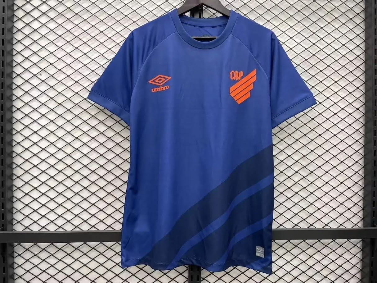 Athletico Paranaense 2023 Goleiro azul