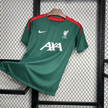 Liverpool 2024/25 Treino