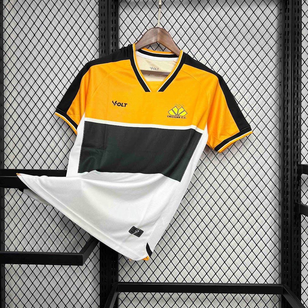 Criciúma 2024 Home