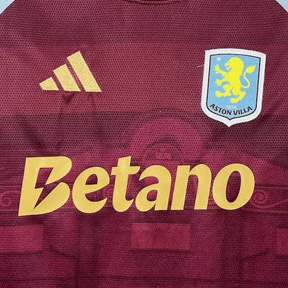 Aston Villa 2025/26 Home