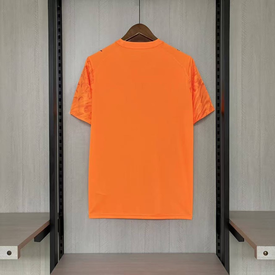 Bahia 2026 Goleiro laranja