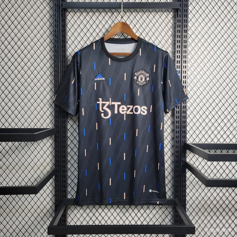 Manchester United 2023/24 Pre Game