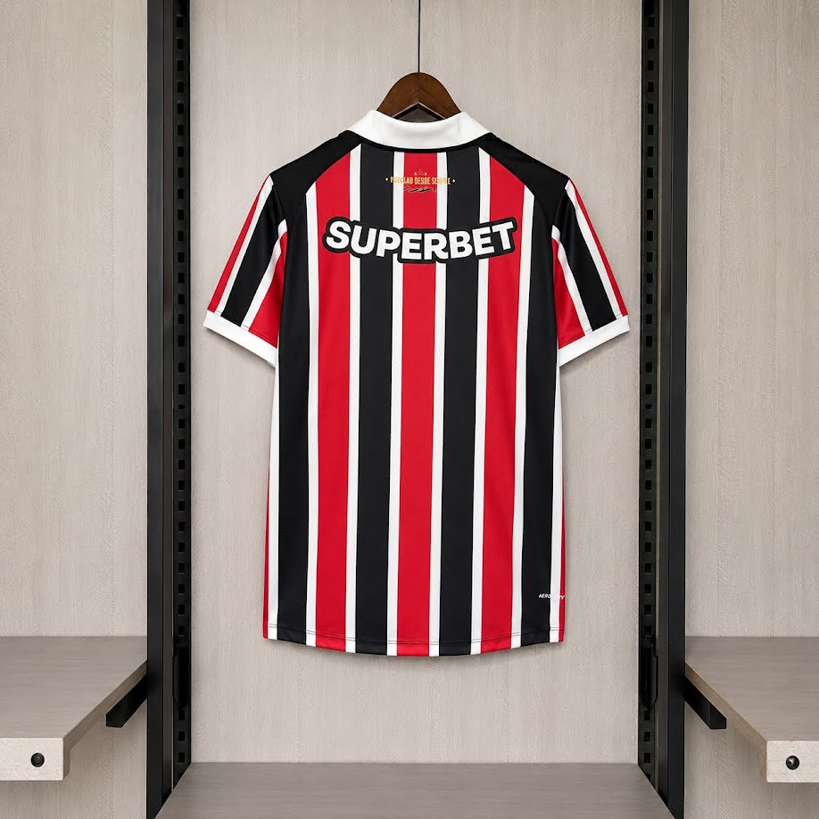 São Paulo 2026 Away