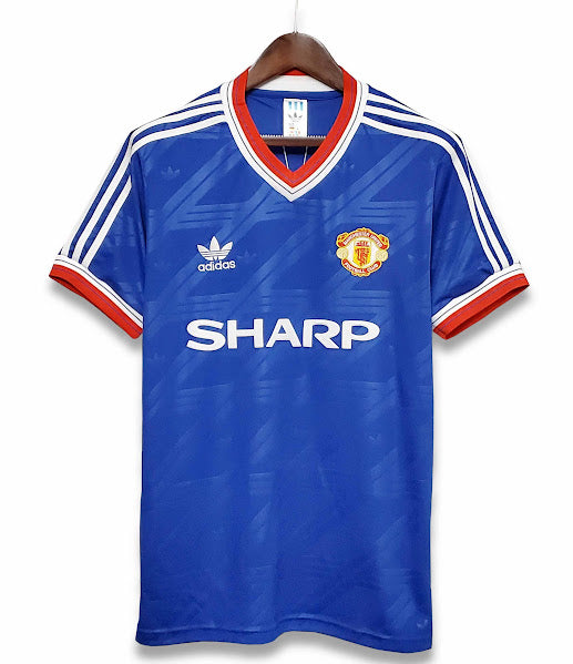 Manchester United 1986/88 Third