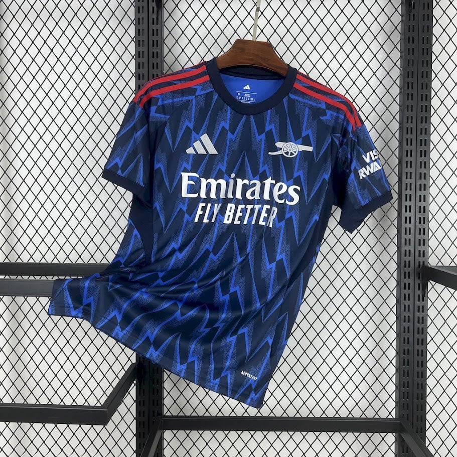 Arsenal 2025/26 Away
