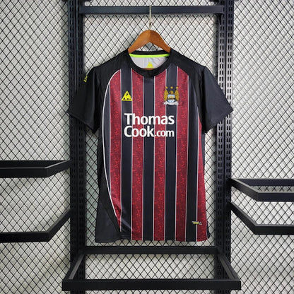 Manchester City 2008/09 Away
