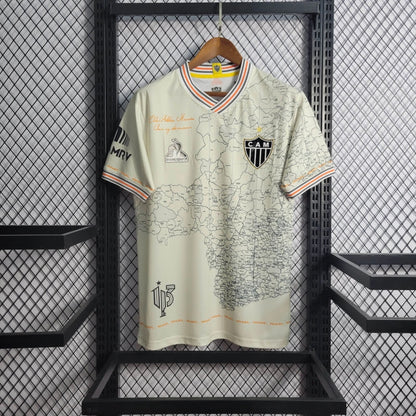 Atlético Mineiro 2021 Manto da Massa