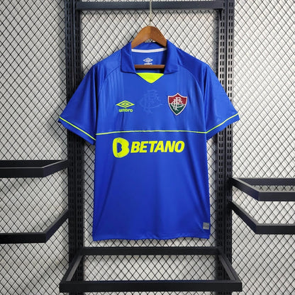 Fluminense 2023 Goleiro azul