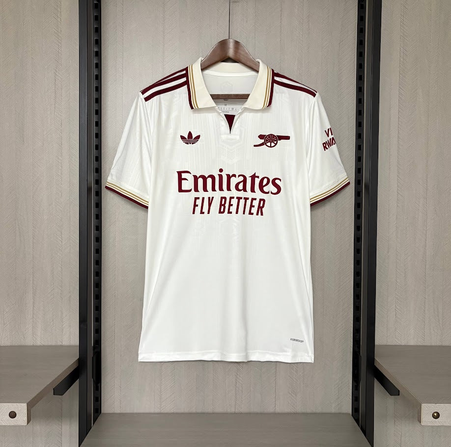 Arsenal 2025-26 Third