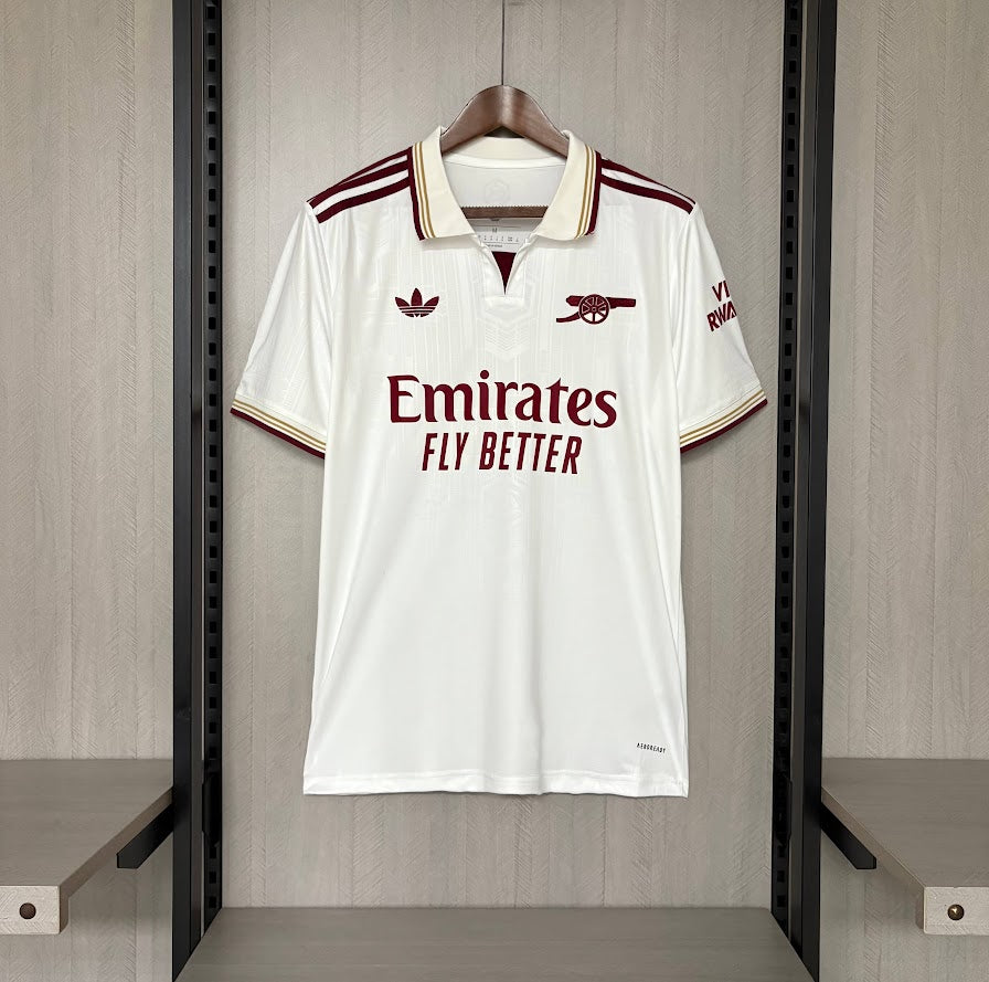 Arsenal 2025/26 Third