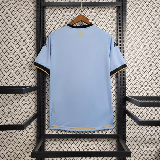 Vasco 2023 Goleiro azul claro
