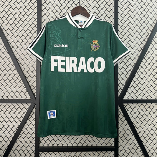 Deportivo La Coruña 1999/00 Away