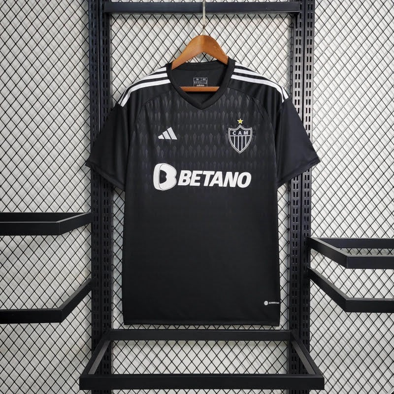 Atlético Mineiro 2023 Goleiro preta