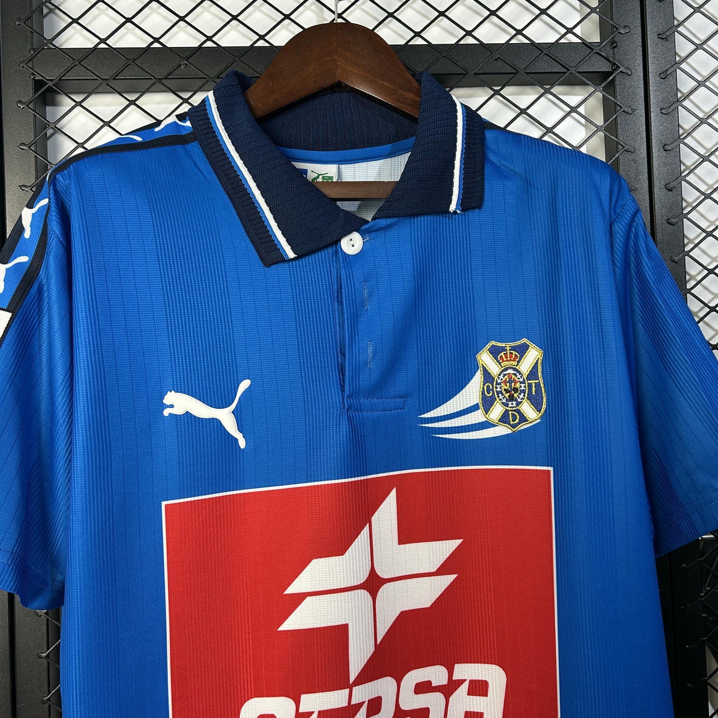 Tenerife 1998/99 Away