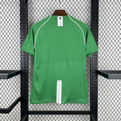 Manchester United 2007/08 Goleiro (verde)