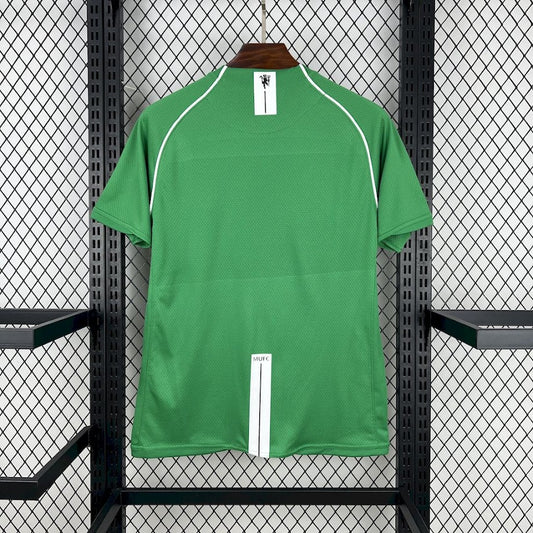 Manchester United 2007/08 Goleiro (verde)