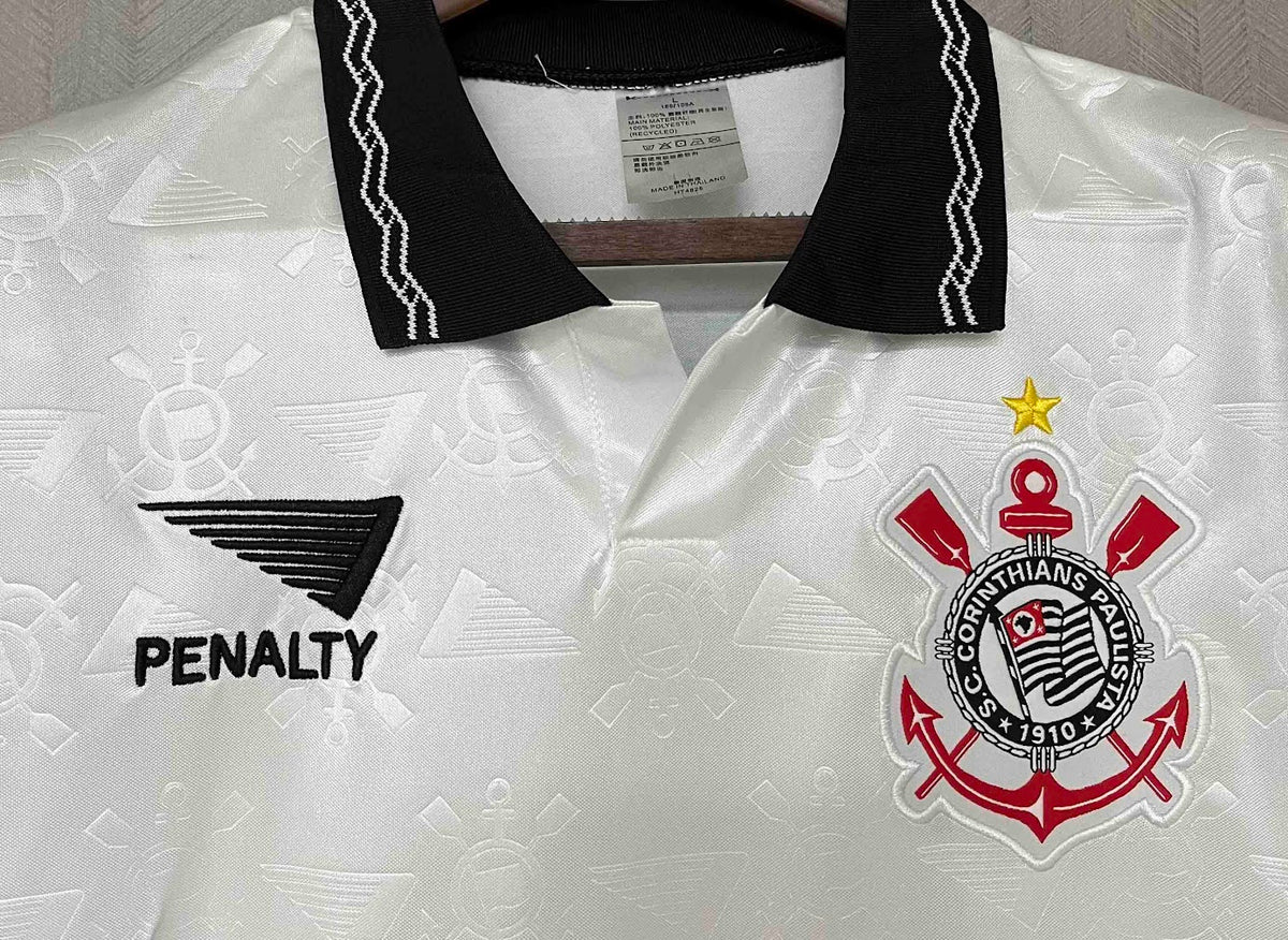 Corinthians 1995 Home