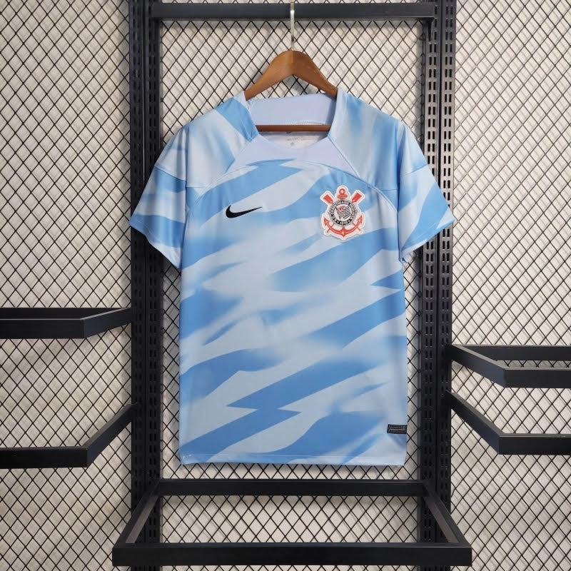 Corinthians 2023 Goleiro azul