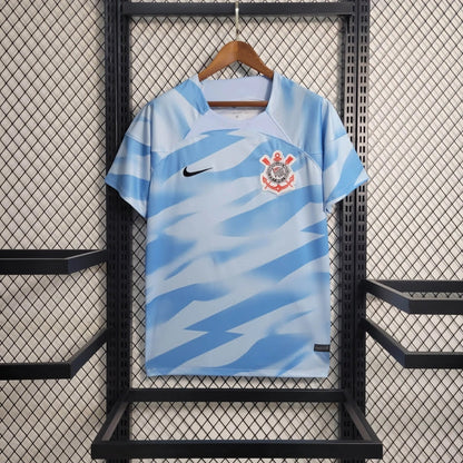 Corinthians 2023 Goleiro azul