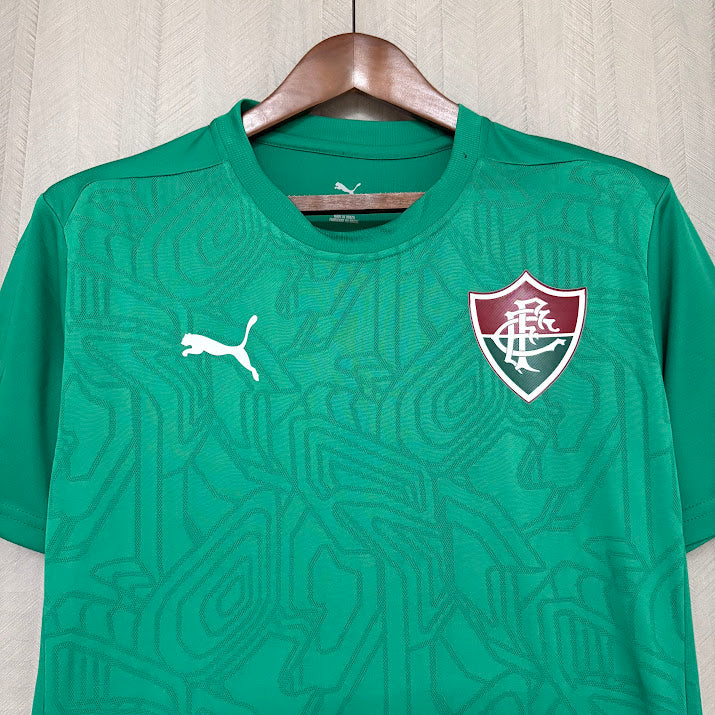 Fluminense 2026 Treino verde