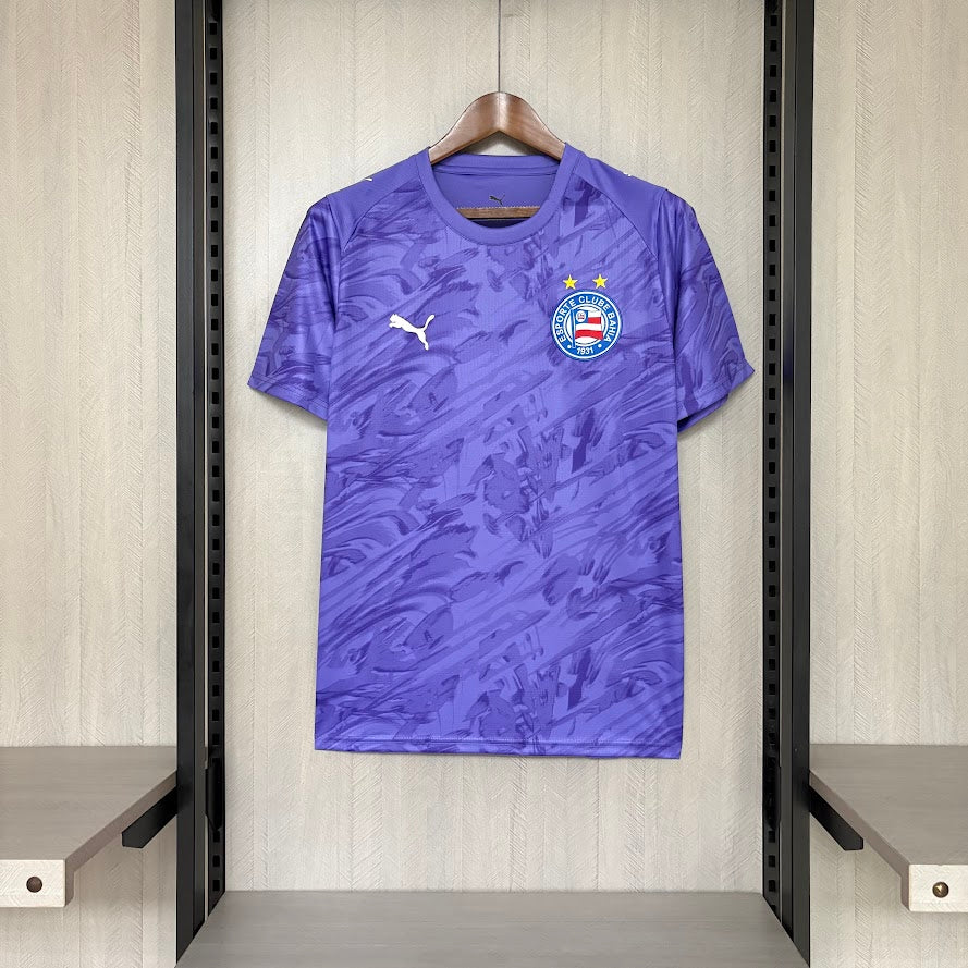 Bahia 2026 Goleiro roxa