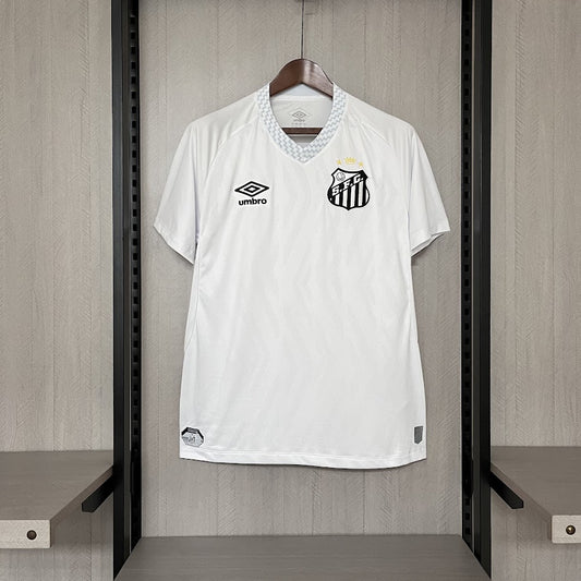 Santos 2025 Home