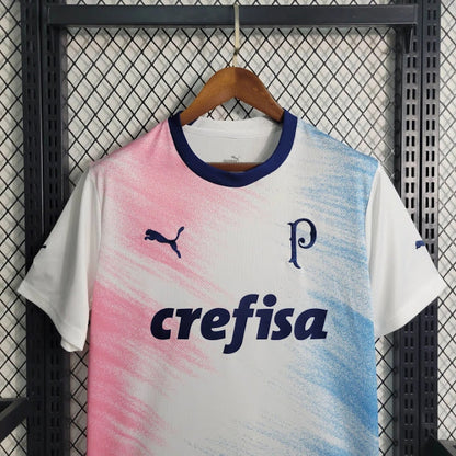 Palmeiras 2023 Goleiro Outubro Rosa