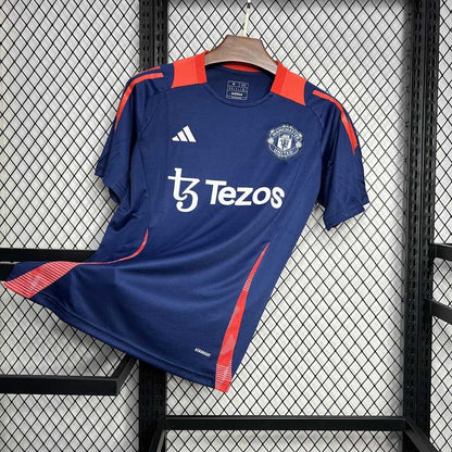 Manchester United 2024/25 Treino (azul)