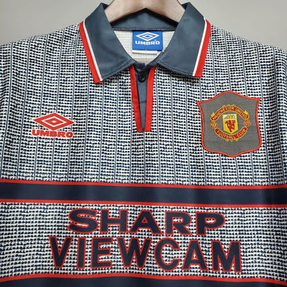 Manchester United 1995/96 Away