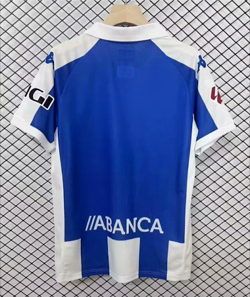 Deportivo La Coruña 2024/25 Home