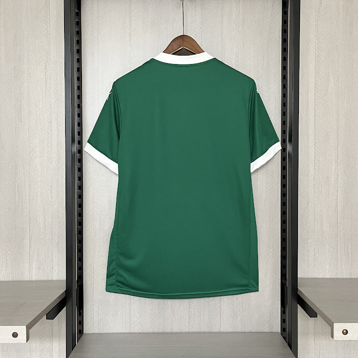Palmeiras 2025 Home