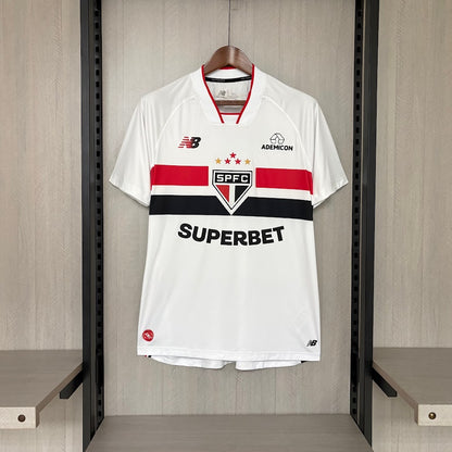 São Paulo 2026 Home