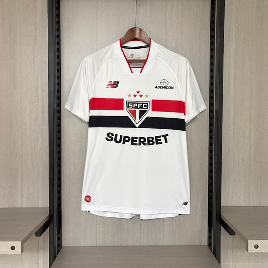 São Paulo 2026 Home