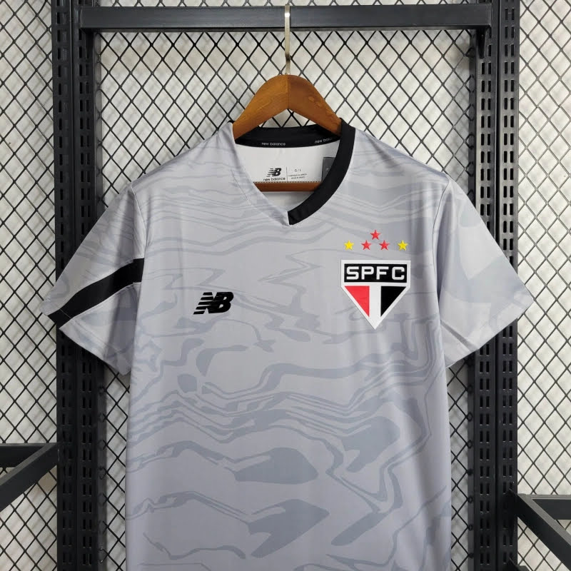 São Paulo 2024 Goleiro